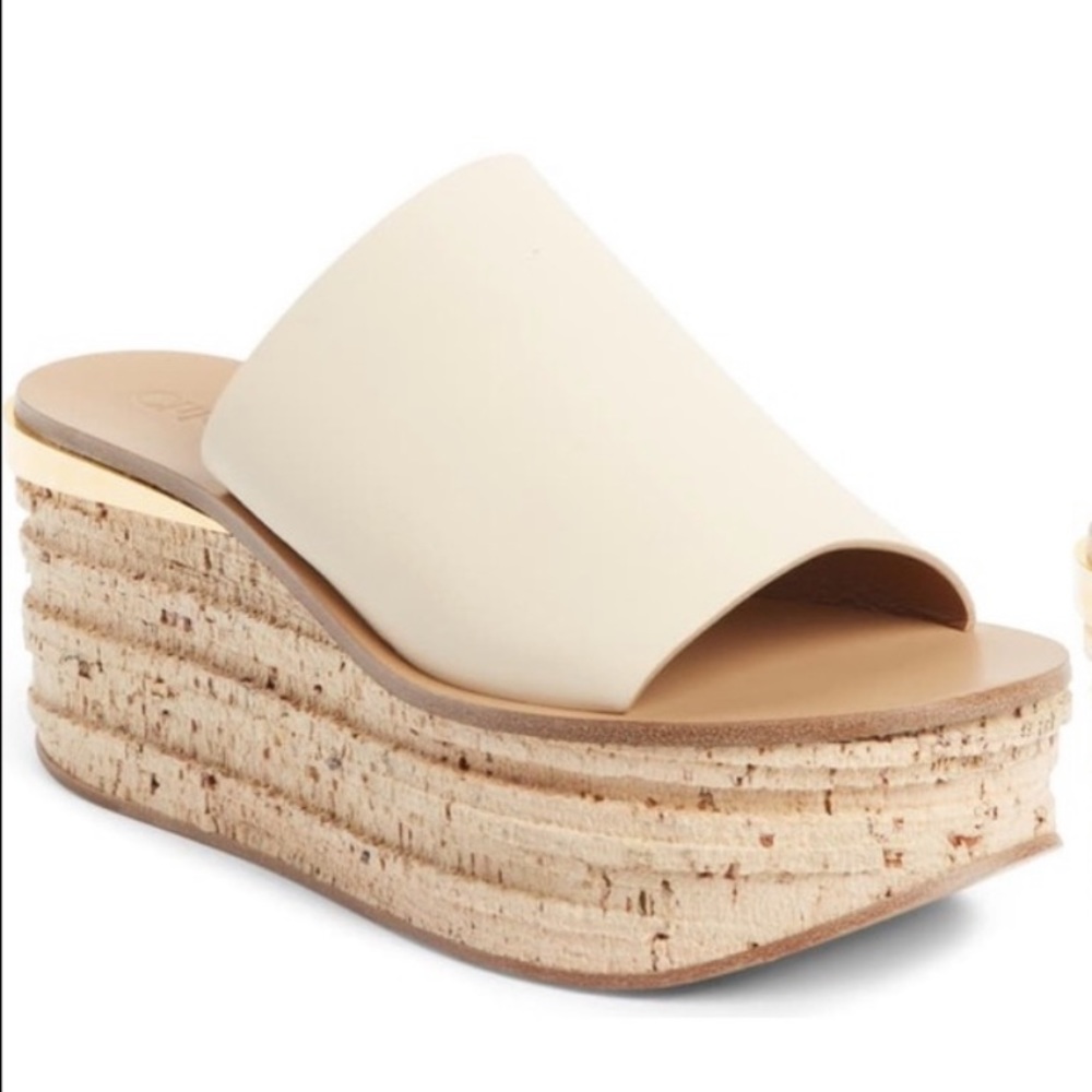 Chloe‎ Camille Platform